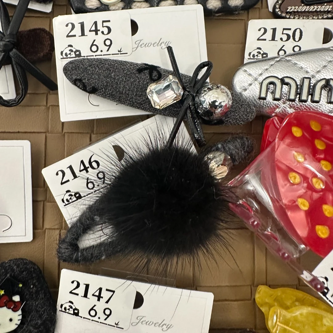 【编码:2146】任意2款起包邮发货/原版出泡菜发饰头饰