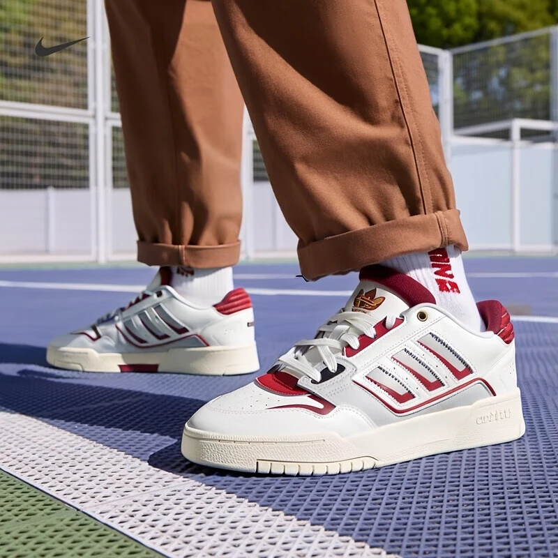 adidas/阿迪达斯板鞋男鞋女鞋25官方正品新款三叶草情侣鞋运动鞋