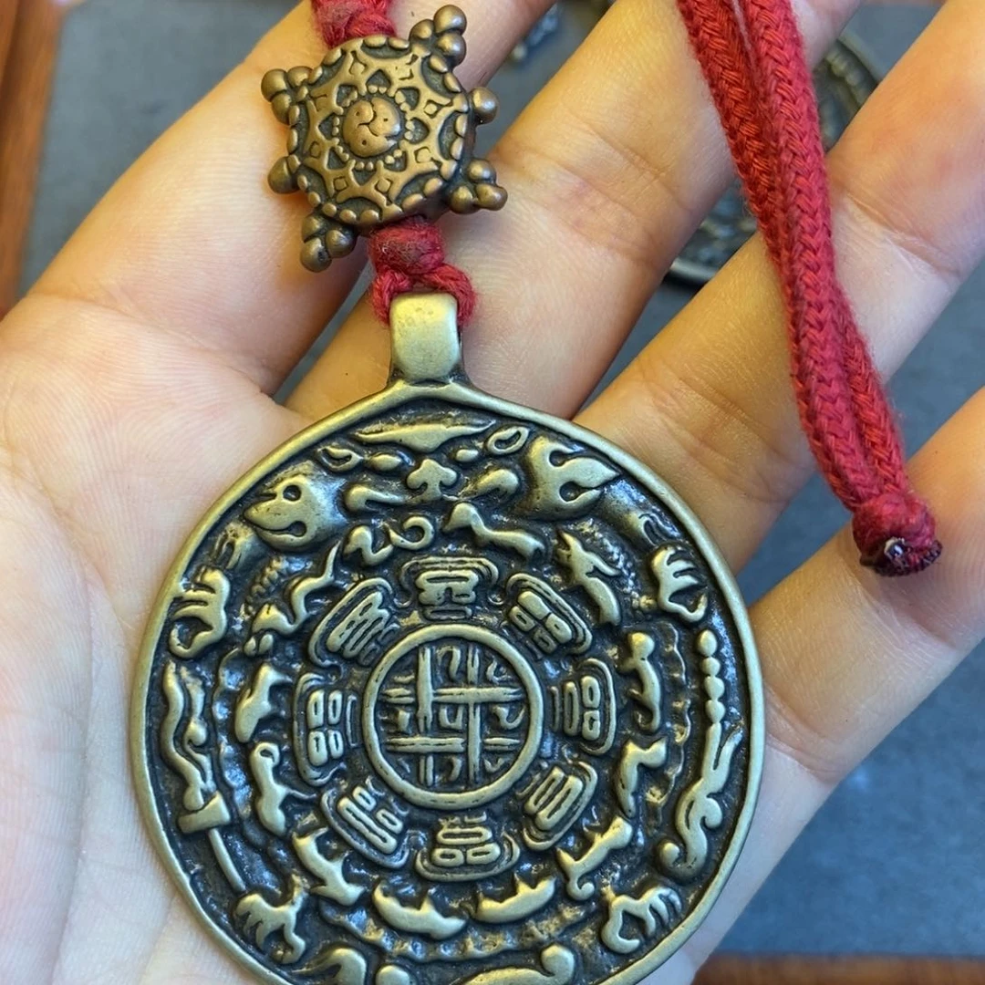 【闪购商品】泥塑森*～藏传牌子……