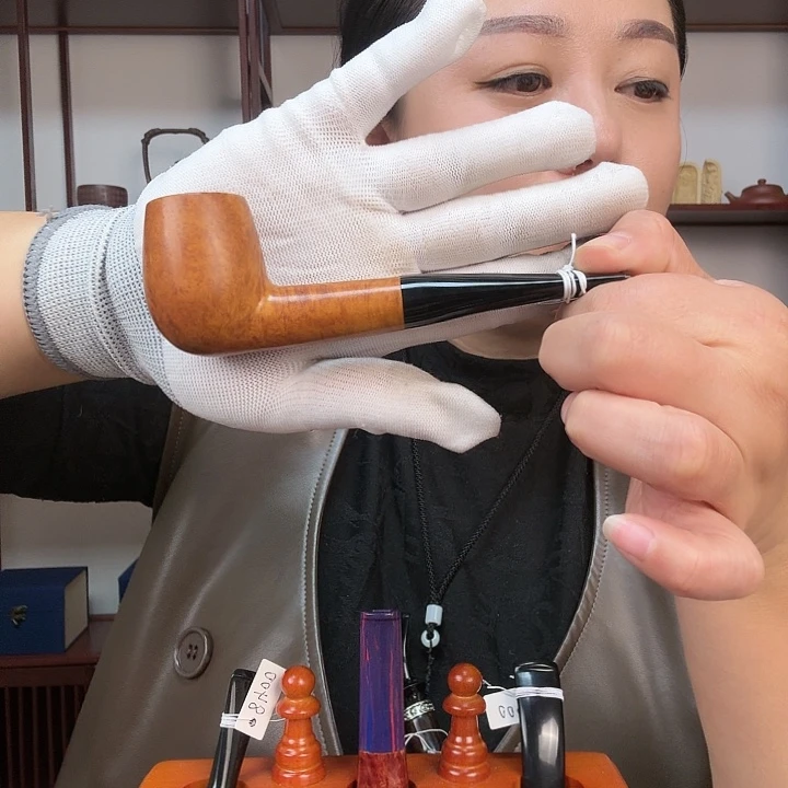 意大利石楠木烟斗