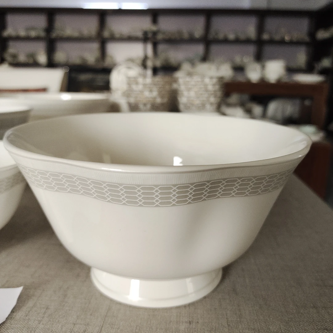 骨瓷8件套微瑕品