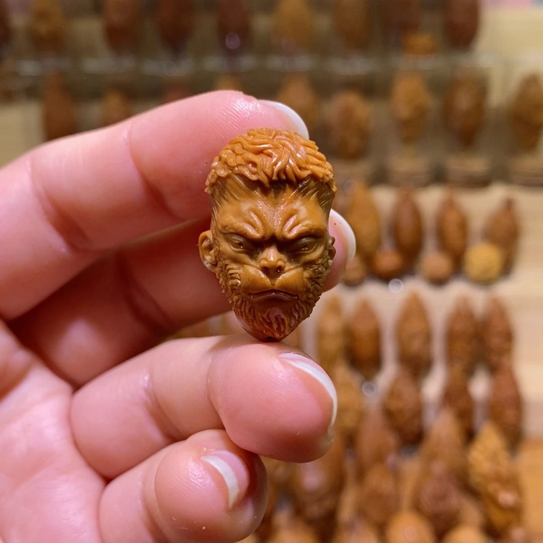 橄榄核手串/手链大圣头