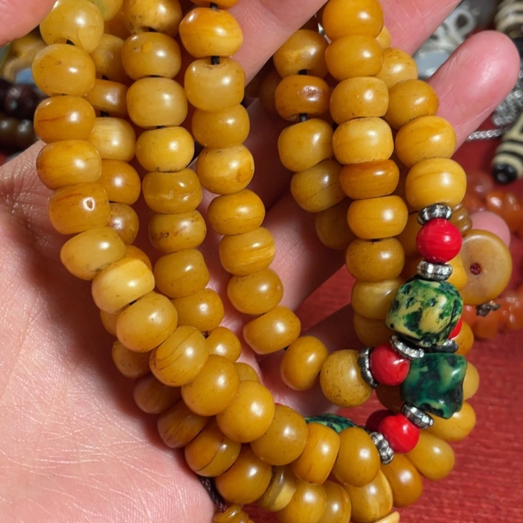 柏香籽/百香籽吊坠