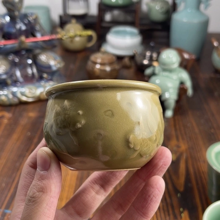 三宝茶器开播福利