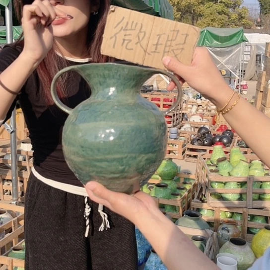 陶瓷微瑕介意勿拍