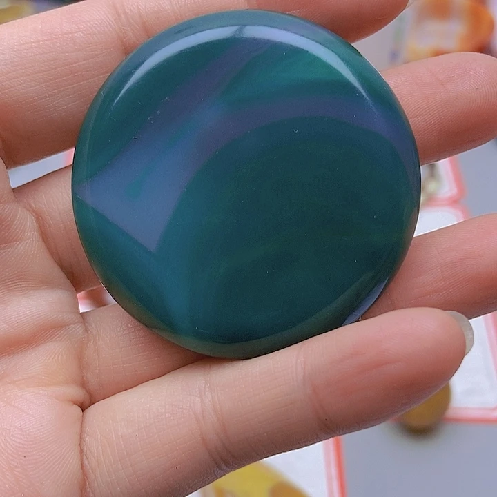【闪购商品】玛瑙/玉髓珠宝半成品未镶嵌好****9