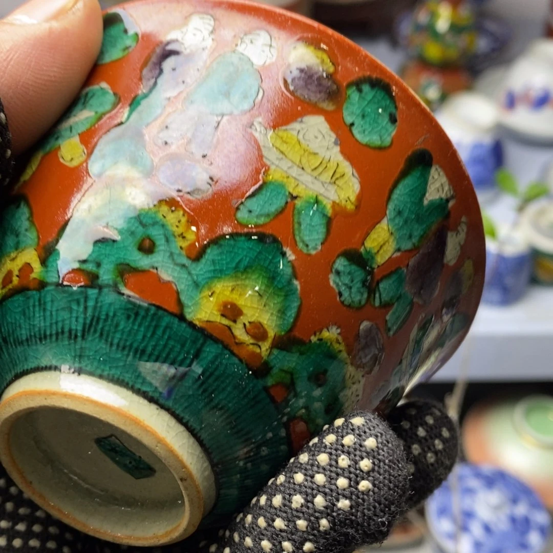 瓷片飞轮时间从原来一米长