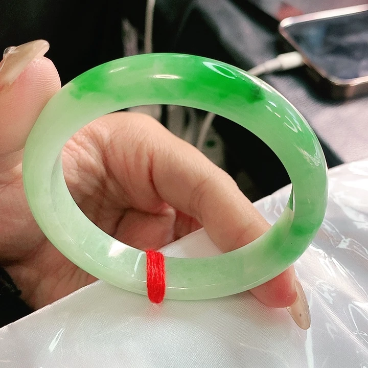 未镶嵌手镯翡翠梦*2420