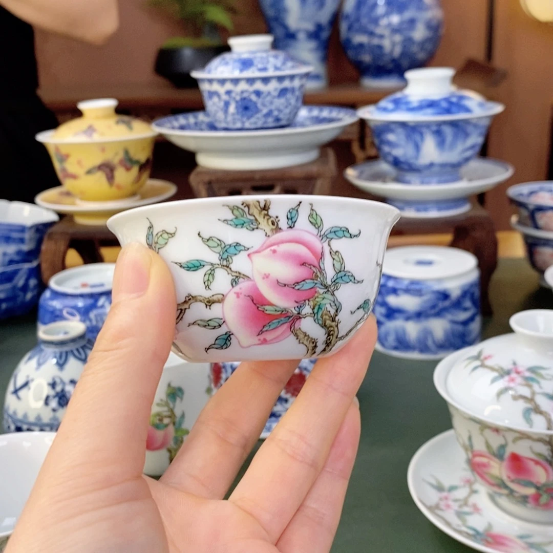 杯?***生景德镇陶瓷手工艺品