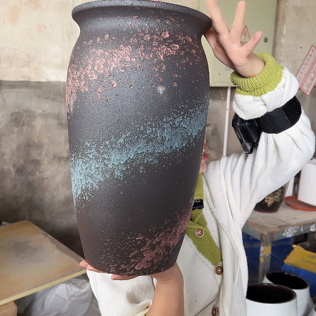王嫂花盆1022-180高40口21