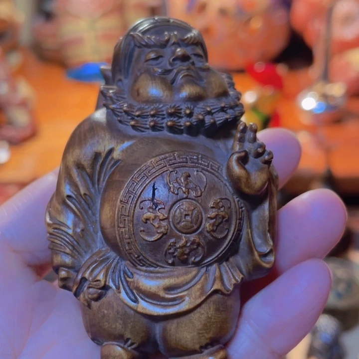 琉璃手工艺品手把件