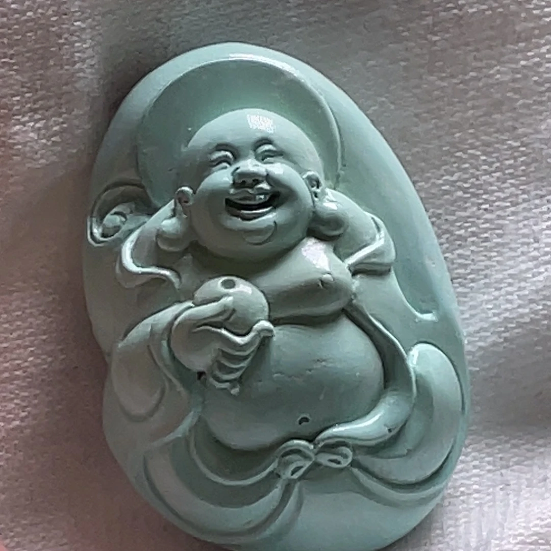 未镶嵌绿松石精品