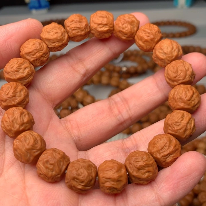 猴头核桃手串全品大龙蛇