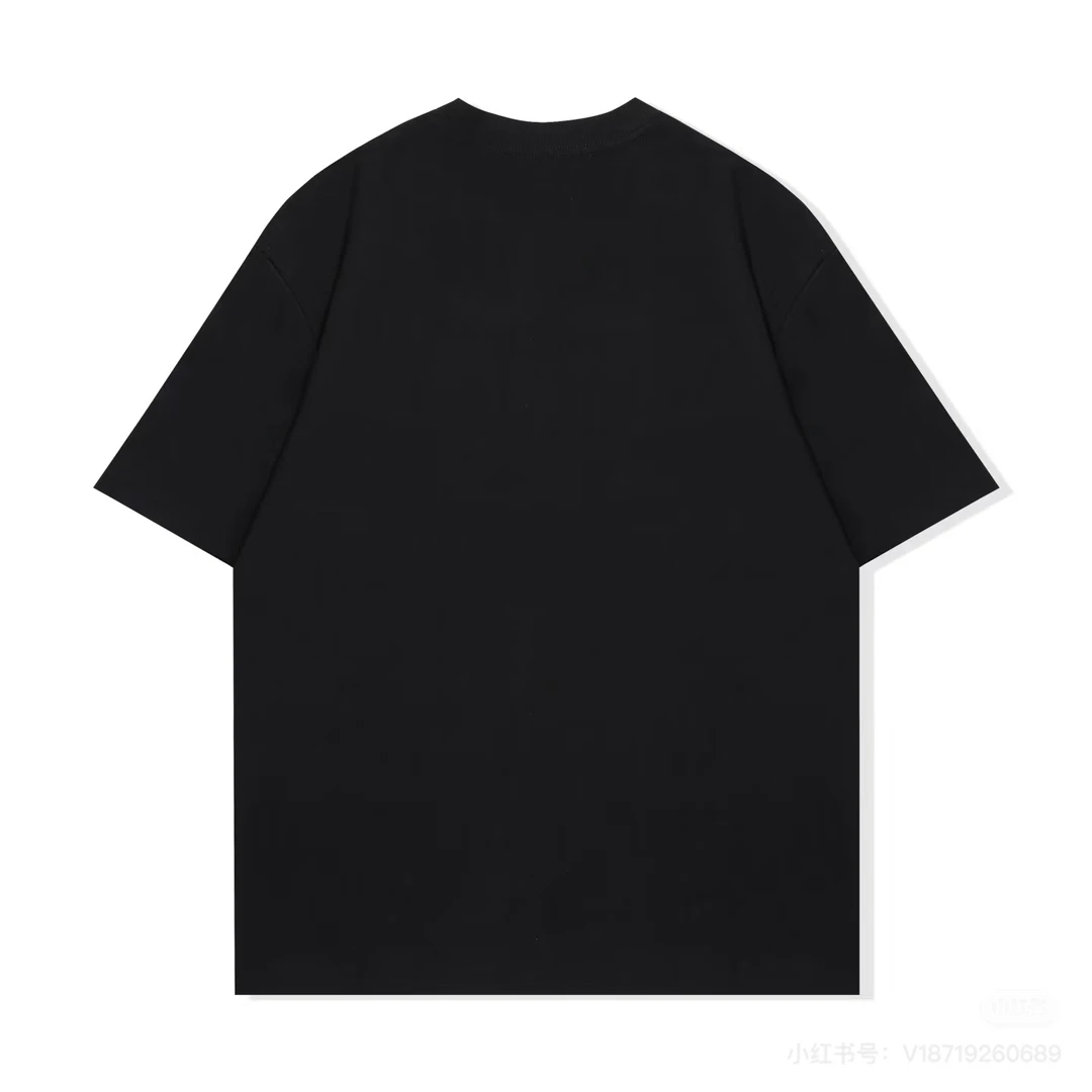 【TT精选】巴黎日本银座限定铁塔短袖  B056