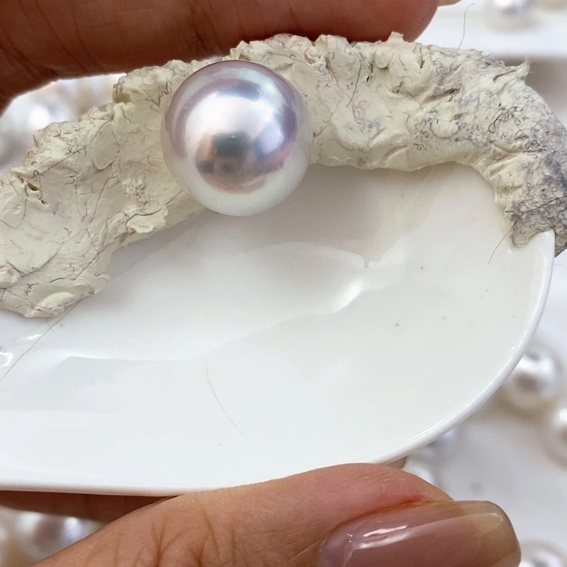 【闪购商品】海水珍珠裸未镶嵌S