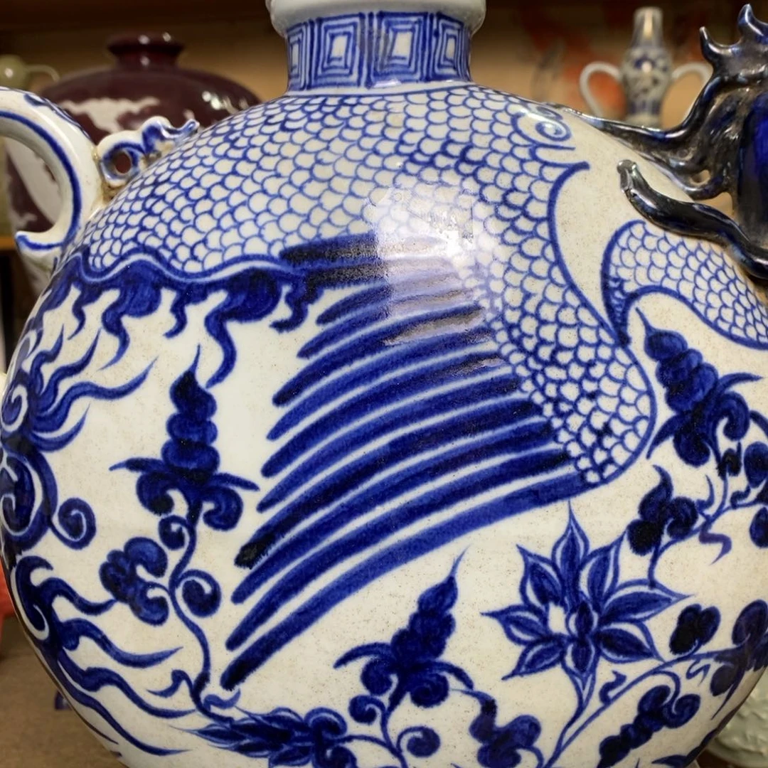 中式贺*伦宋老师推荐陶瓷