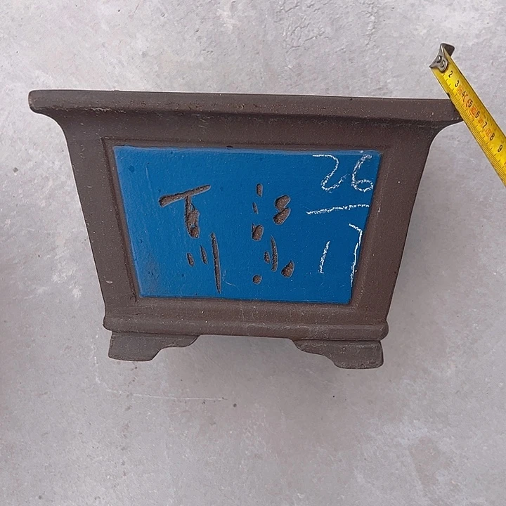 紫砂花盆清仓处理