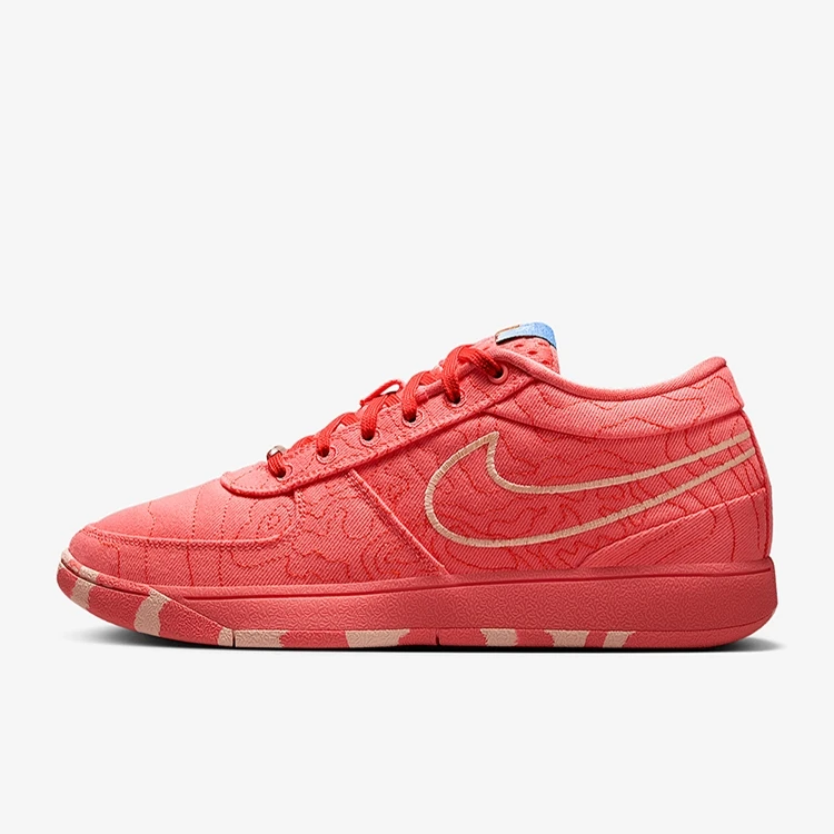 NIKE/耐克男鞋Book 1 EP 德文布克缓震耐磨运动篮球鞋IB8053-800