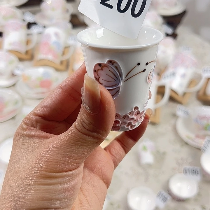 陶瓷双饮款0200000