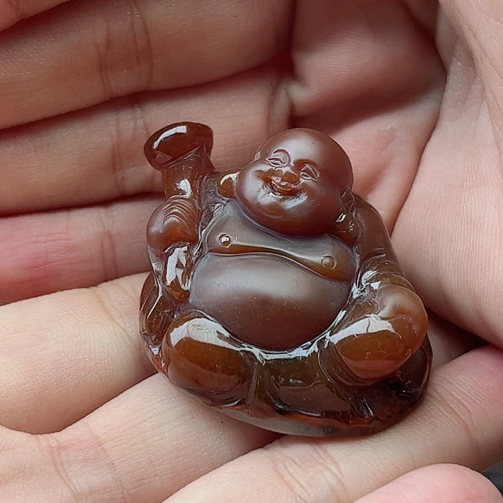 玛瑙手饰未镶嵌顺**然