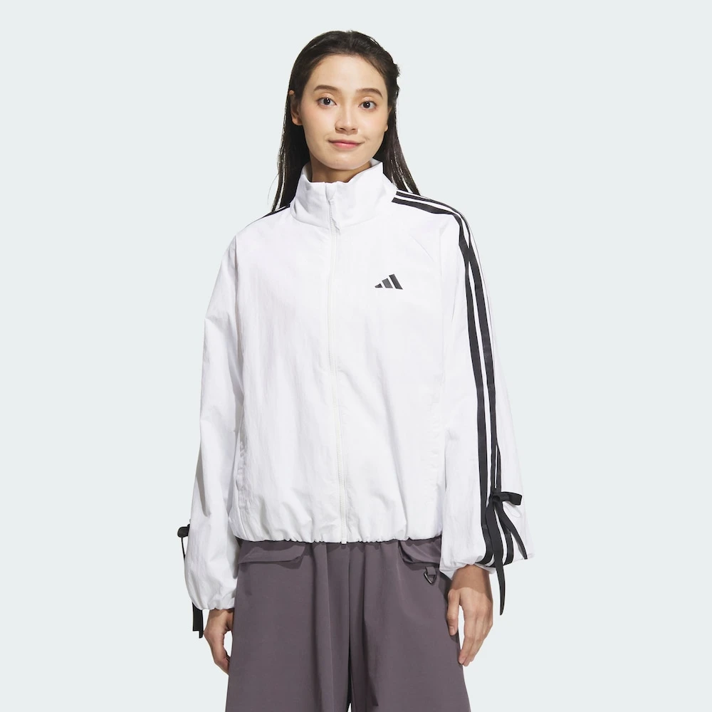 Adidas 拒水防运动休闲夹克外套 JY5651