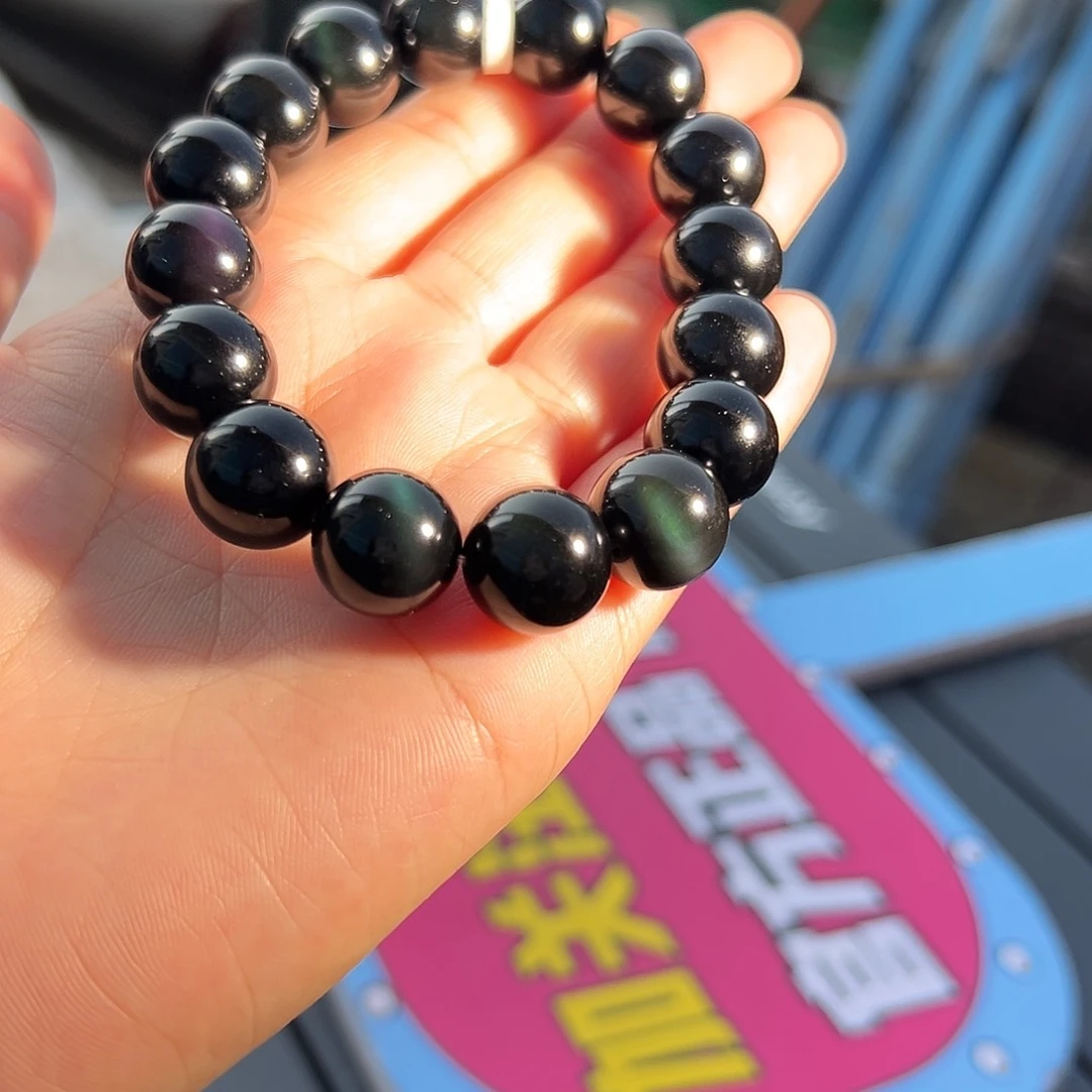 水晶手链未镶嵌多样性发一14