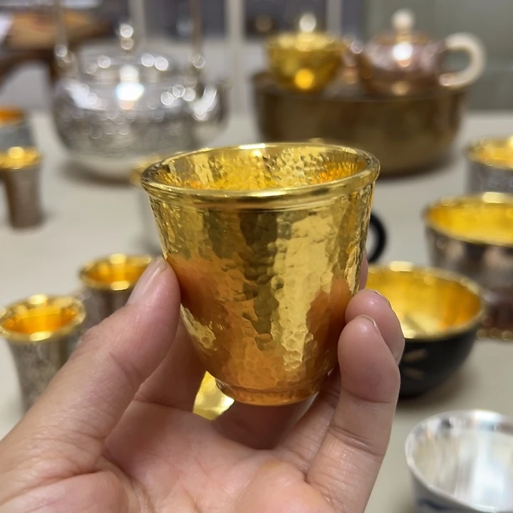李小鹤3克闻香金杯