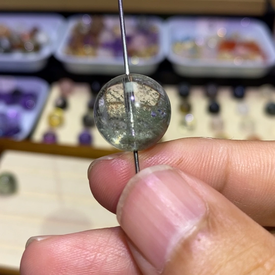 水晶手链未镶嵌幽灵