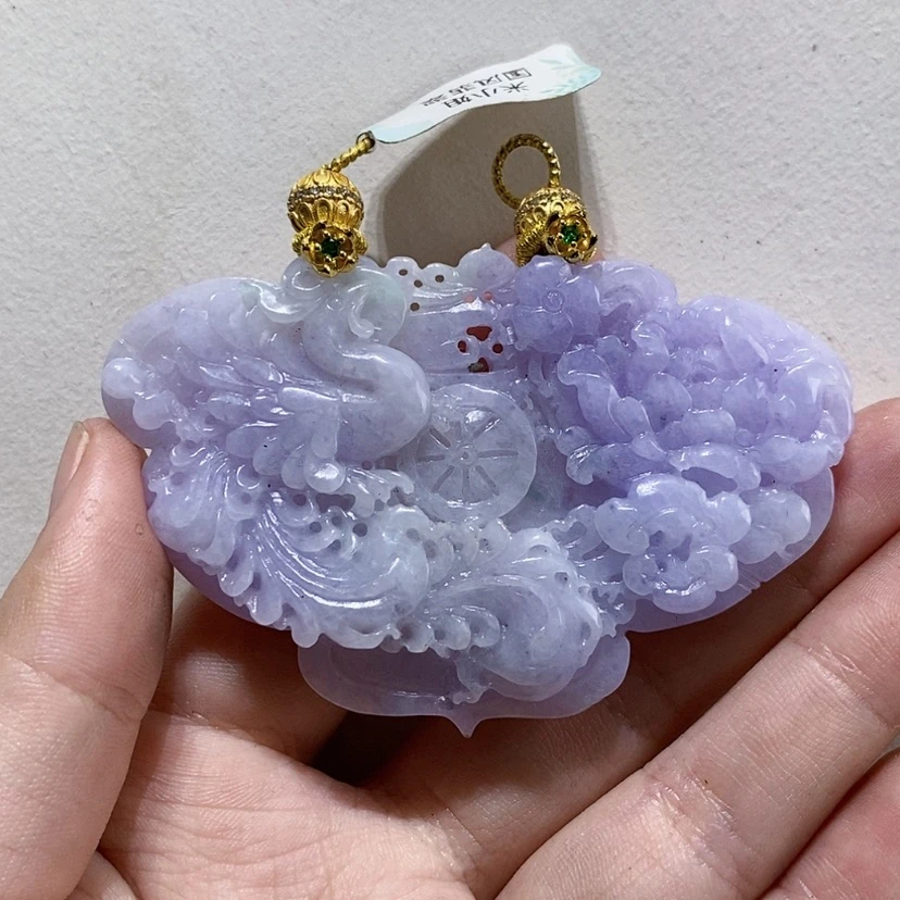 【闪购商品】颈饰未镶嵌翡翠