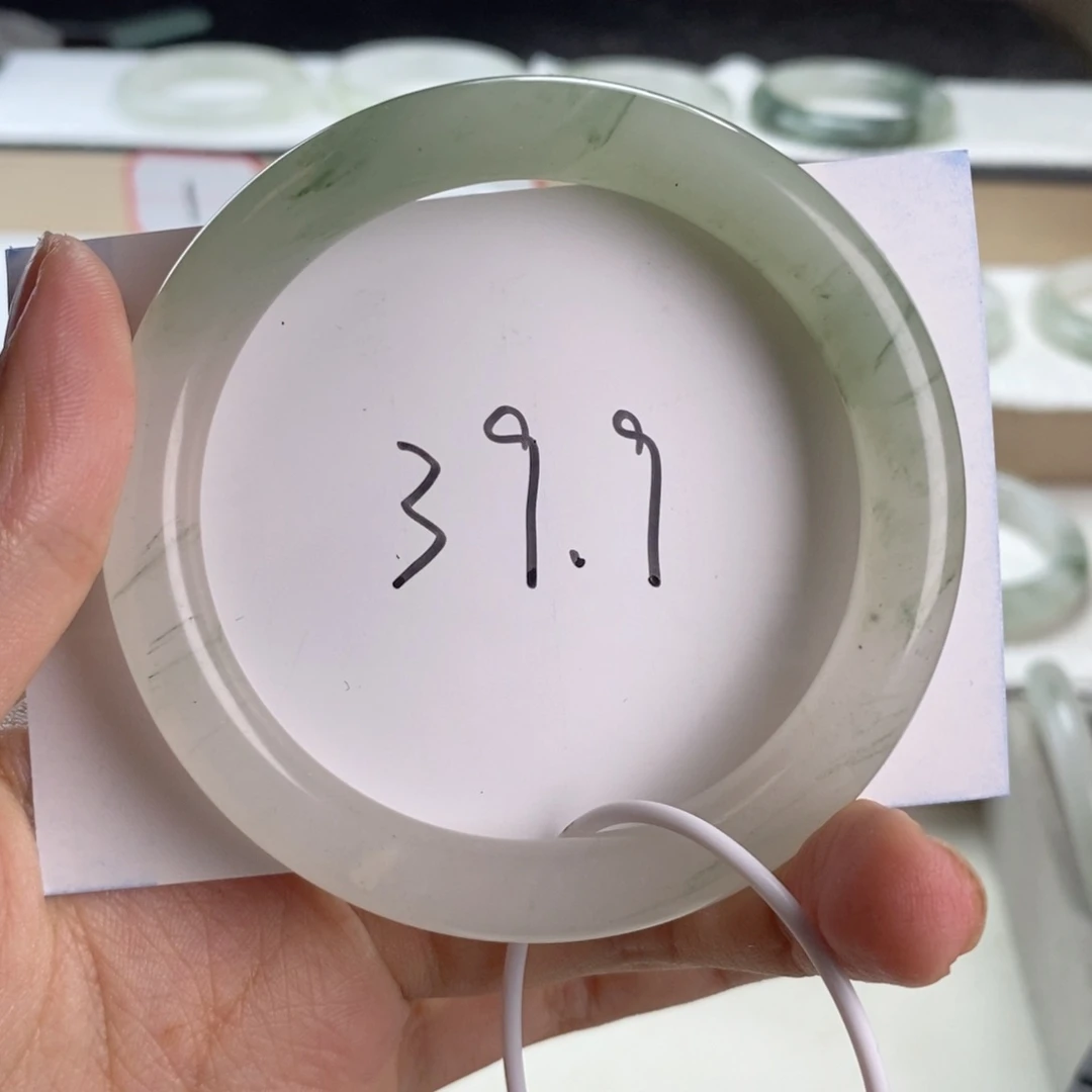 石英质玉手镯未镶嵌59.2