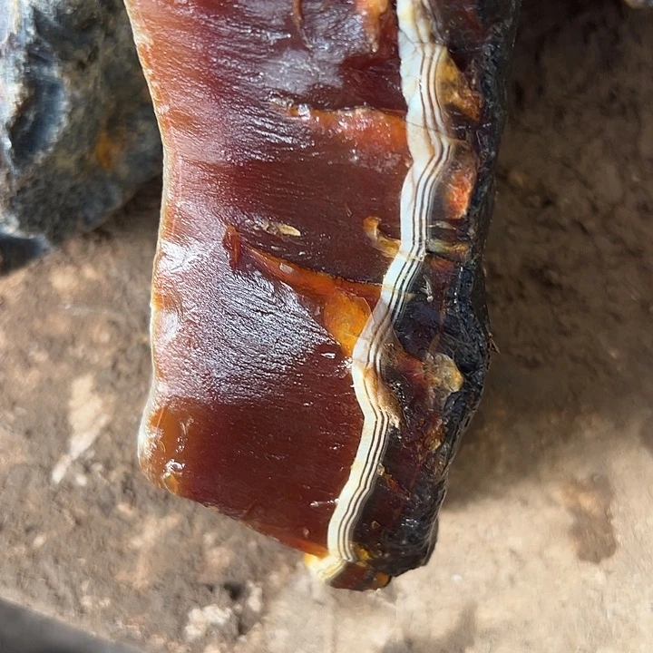 定制玛瑙双***匠天然玛瑙私人定制