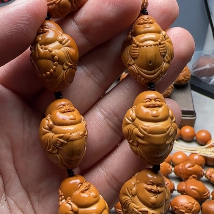 手串/手链橄榄核手串非常好