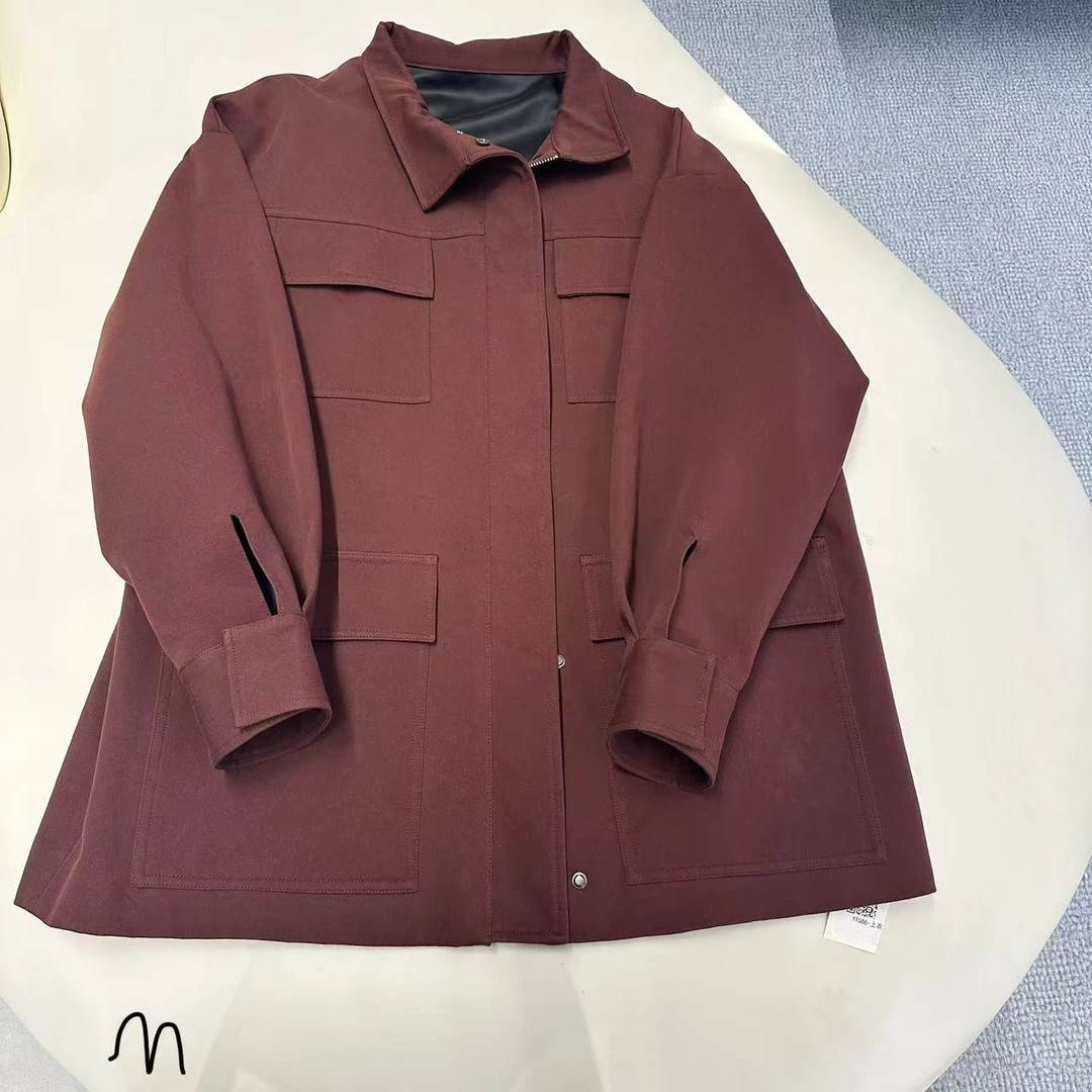 新款时尚短外套 YT2196