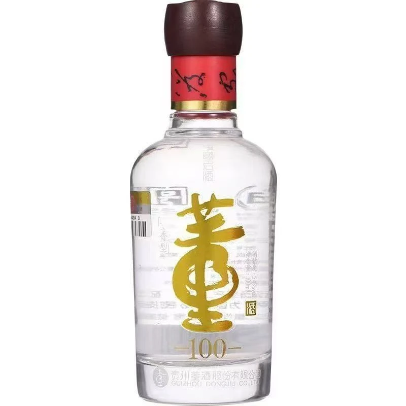 董酒董100 54度100ml(光瓶品鉴)【老汪专属】54度