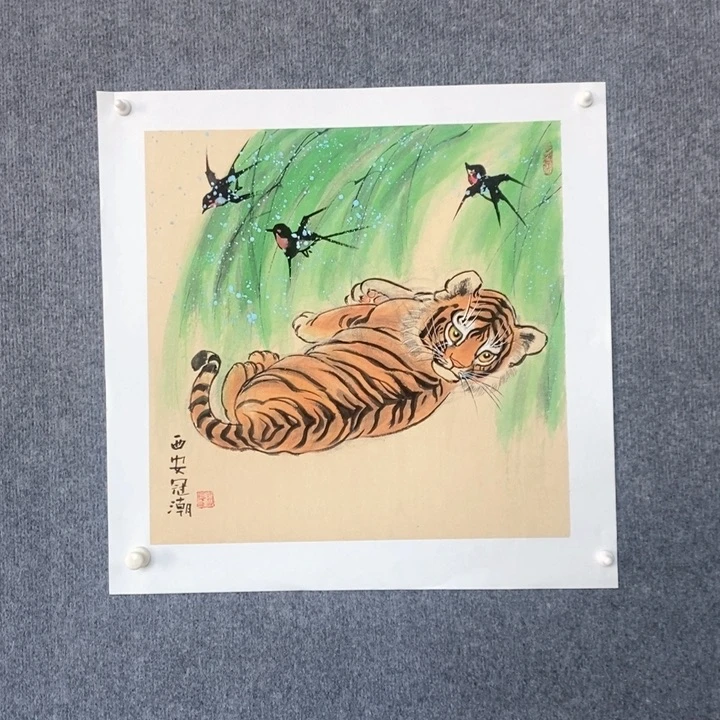 国画绘画作品欣赏