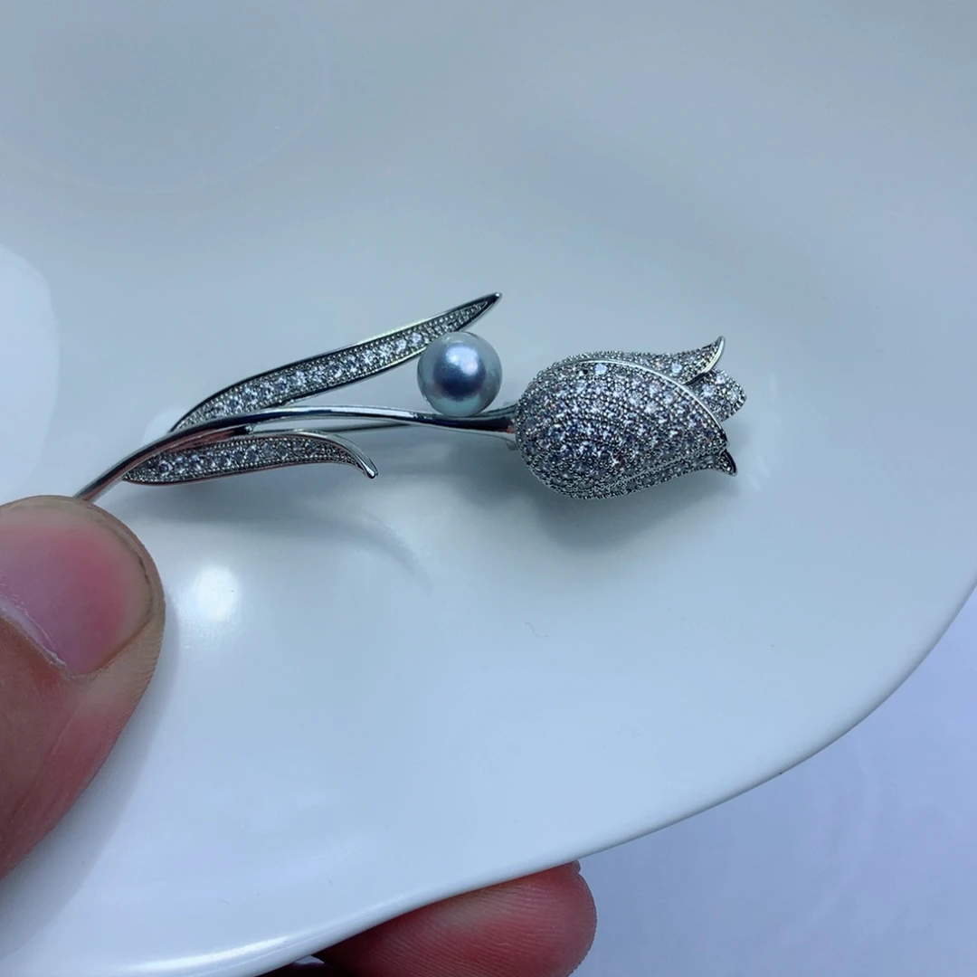 海水珍珠胸饰未镶嵌