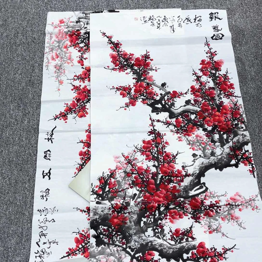 国画国画作品欣赏