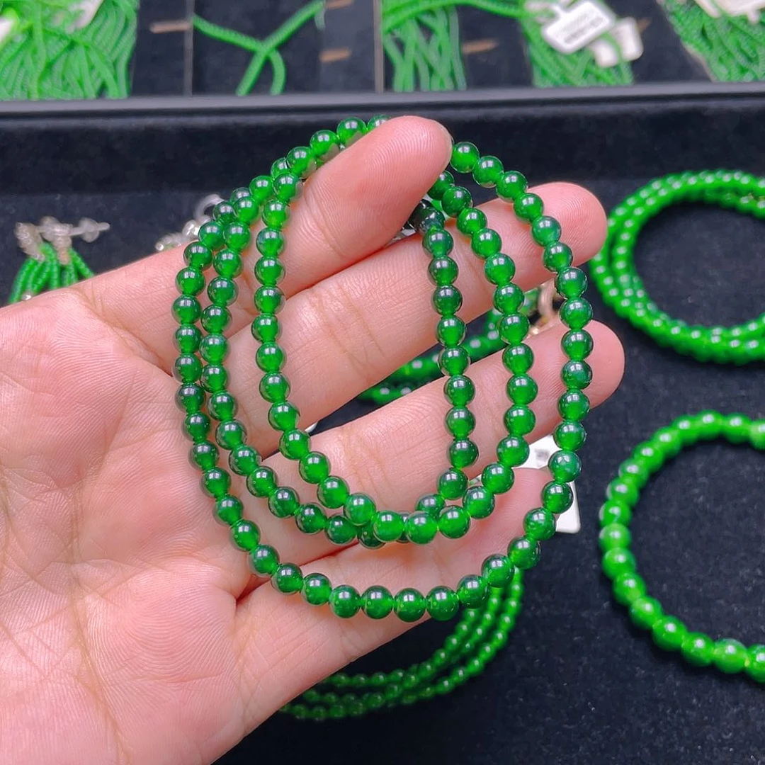 颈饰未镶嵌翡翠8888988888