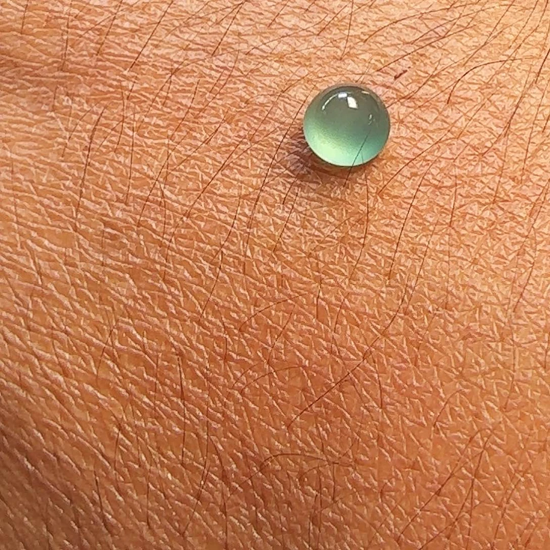 定制翡翠未镶嵌天然缅甸