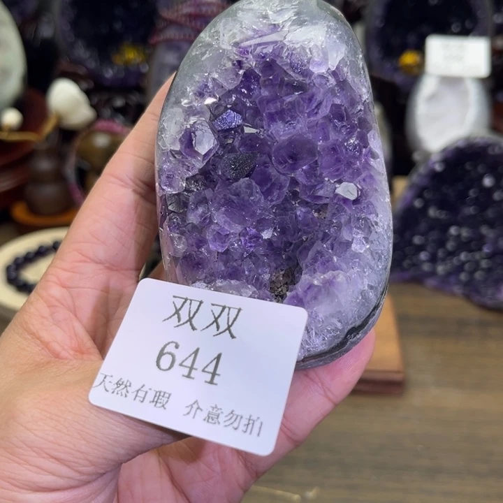 水晶未镶嵌大型摆件（非配饰）