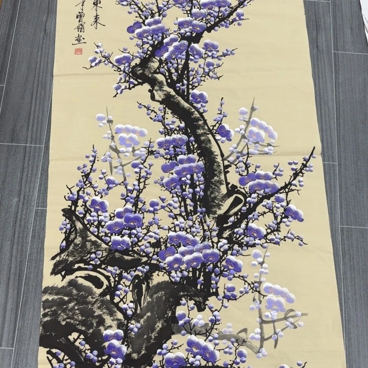 字画等多种形式的艺术作品