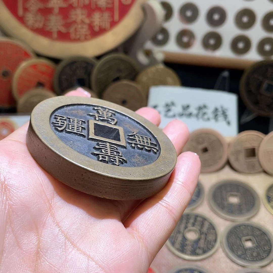 铜现代翻砂工艺品