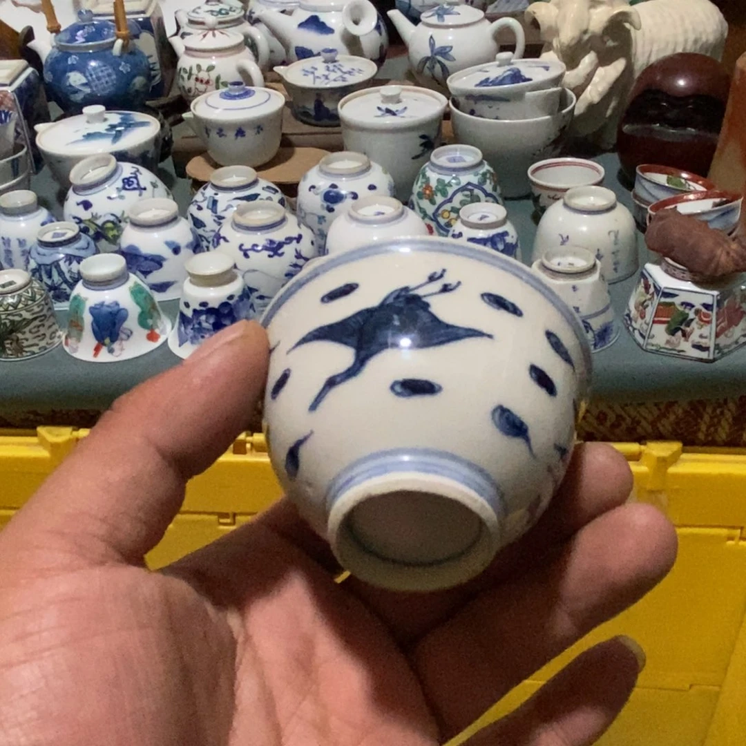 舶来瓷器满28包邮当日凑单