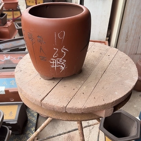 花盆紫砂透气花盆