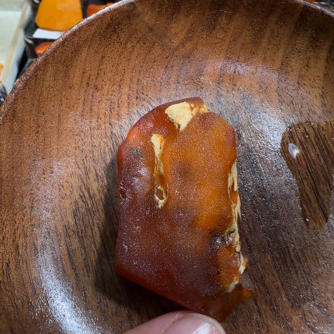 未镶嵌定制琥珀喵*吉专属定制