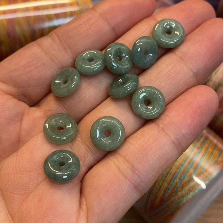 一墨手作编绳配件