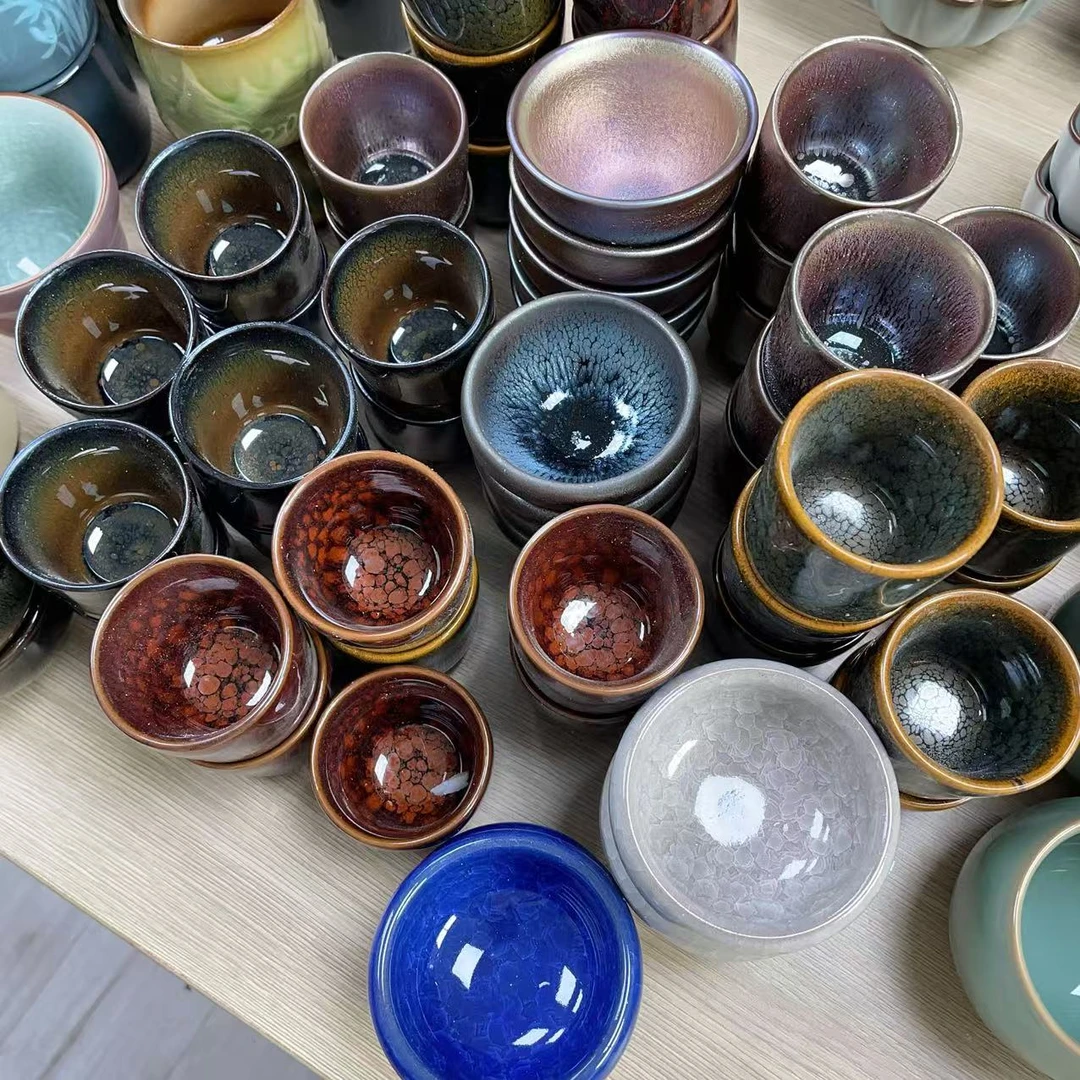 默认微微瑕随机茶盏一只