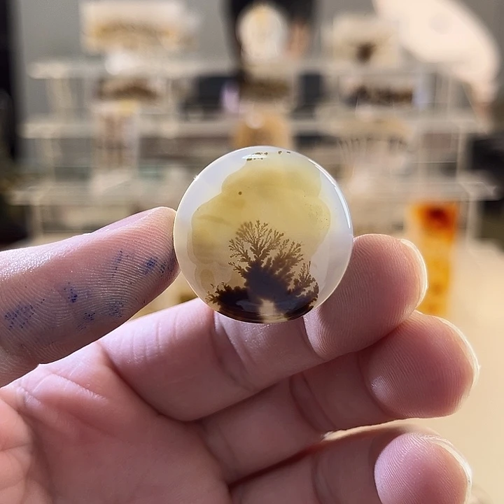 未镶嵌吊坠(不含链)玛瑙/玉髓