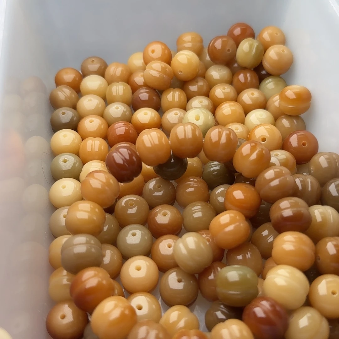 吊坠菩提根/象牙果50颗菲料追光蛋堡13