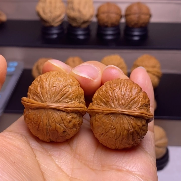 把件文玩核桃乾坤球24